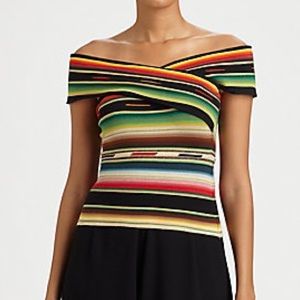 Runway Top Spring 2013 Ralph Lauren